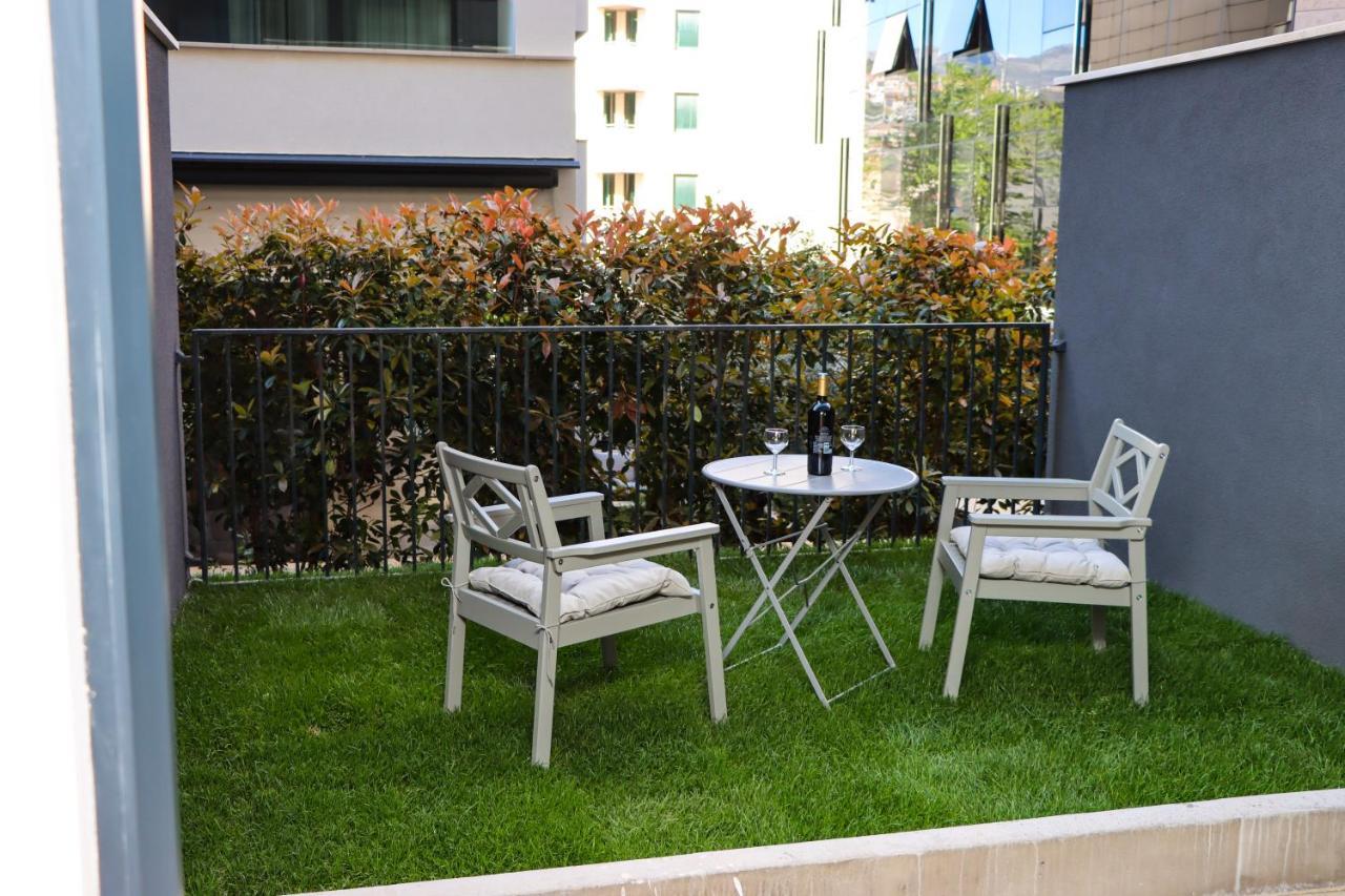 Studio Apartmani Gita Garden Dubrovnik Exterior foto