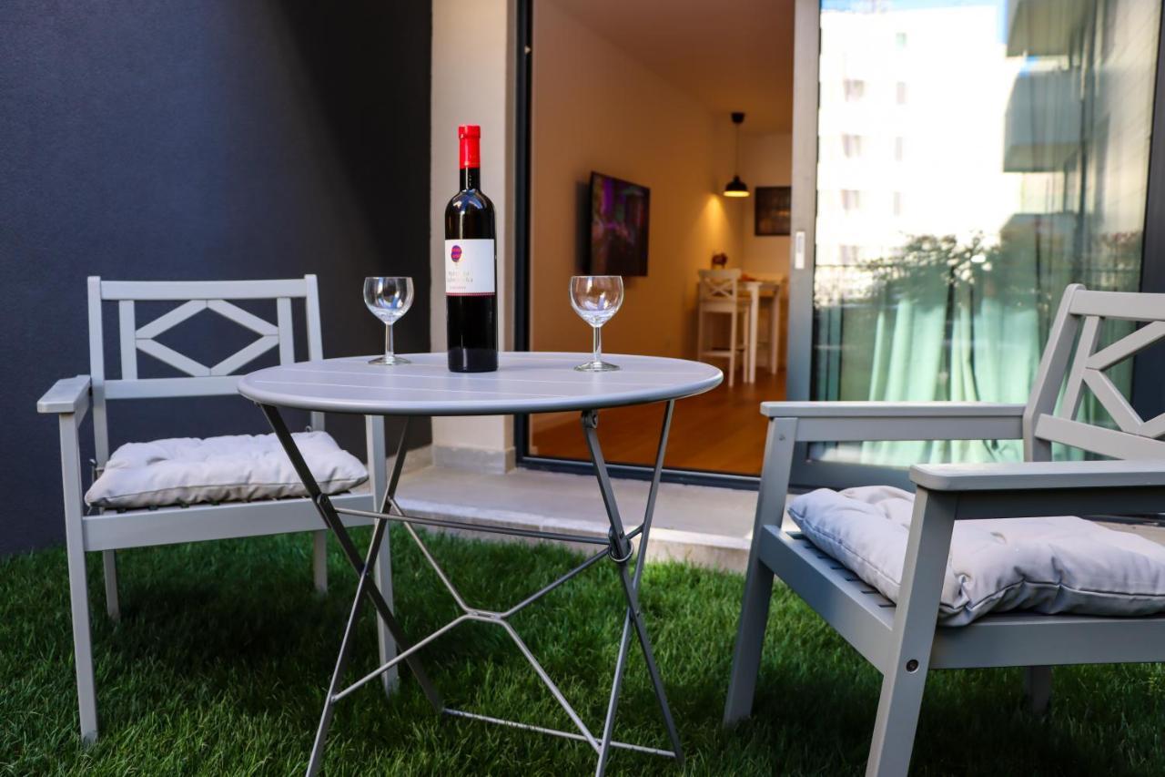 Studio Apartmani Gita Garden Dubrovnik Exterior foto