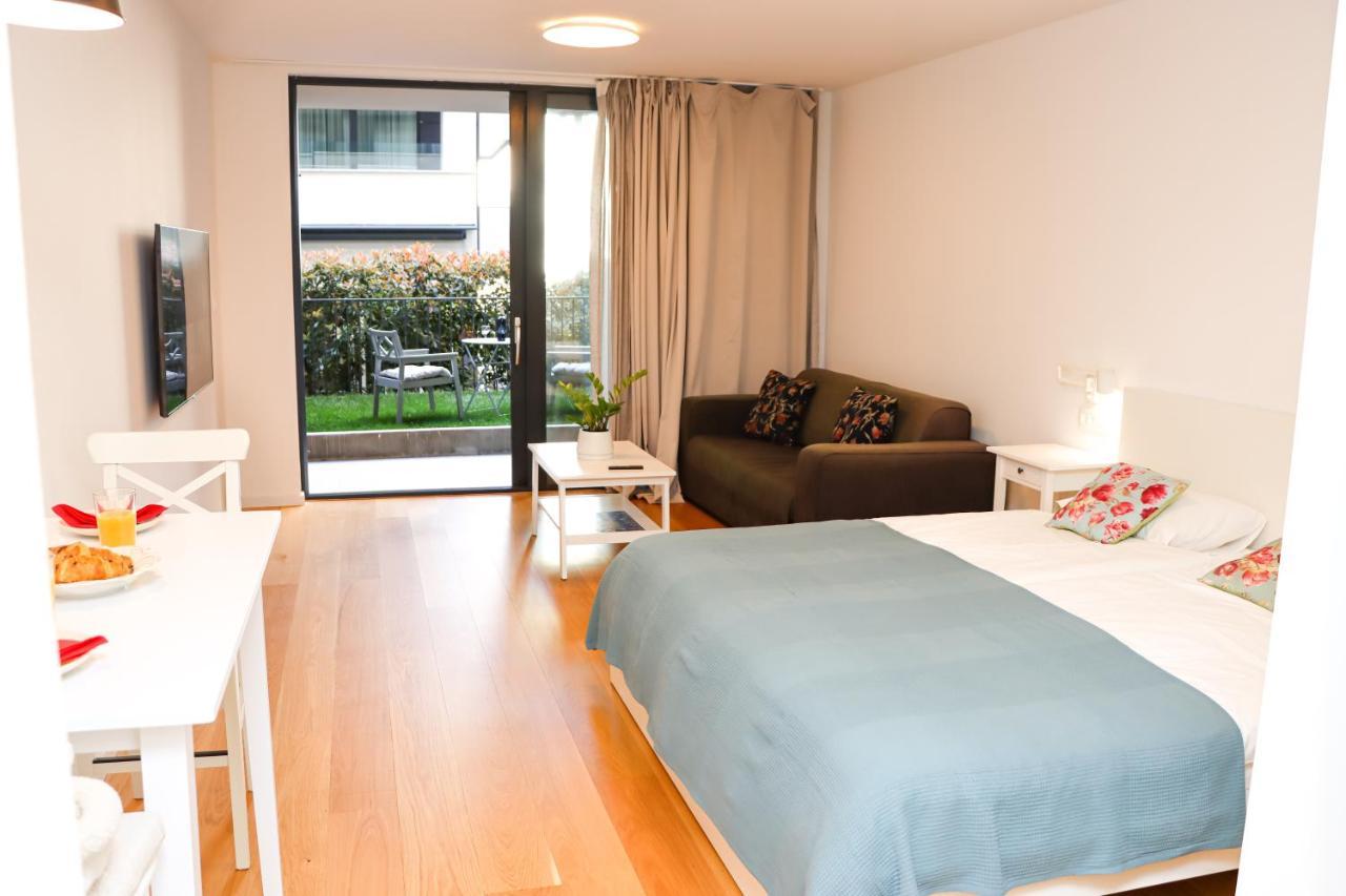 Studio Apartmani Gita Garden Dubrovnik Exterior foto
