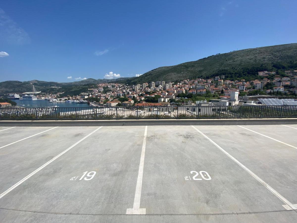 Studio Apartmani Gita Garden Dubrovnik Exterior foto