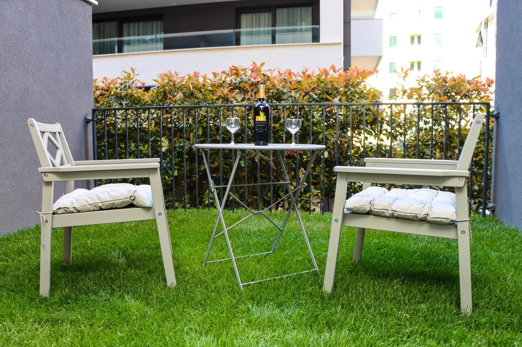 Studio Apartmani Gita Garden Dubrovnik Zimmer foto